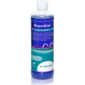 BAYROL Superklar Poolklärer, flüssig 0,4 l günstig