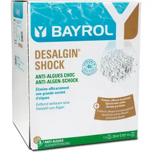 BAYROL Desalgin SHOCK 1,6 kg günstig