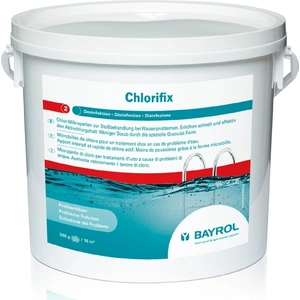 BAYROL Chlorifix Schockchlor für Schwimmbäder, 5 kg Granulat günstig