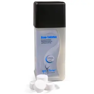 Bromtabletten 0,8 kg für spa Bayrol 2239350 günstig