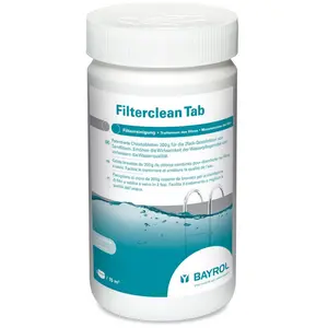 Bayrol Filterclean Tab 1 kg günstig