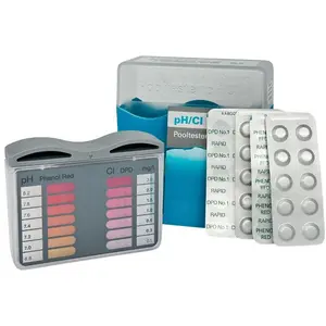 BAYROL Pool-Tester pH- u. Chlortester m. Tab günstig