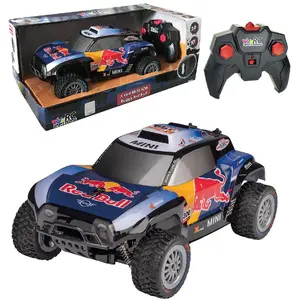 Happy People RC X-Raid MINI JCW Buggy RedBull, Buggy, 1:16 günstig