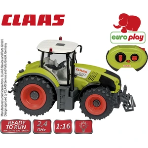 EUROPLAY Claas Trakgtor Axion 870 günstig