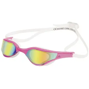 Aquafeel Speed Blue 41022 Schwimmbrille Mit Spiegelglas One Size günstig
