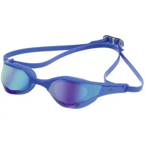 Aquafeel Speed Blue 41022 Schwimmbrille Mit Spiegelglas One Size günstig