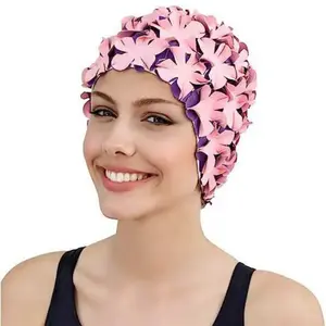 Fashy Aquafeel 319144 Badekappe One Size günstig