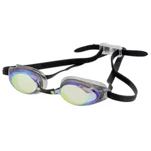 Aquafeel 411833 Schwimmbrille Mit Spiegelglas One Size günstig