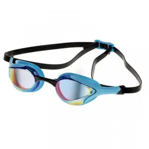 Aquafeel Leader Schwimmbrille Mit Spiegelglas One Size günstig