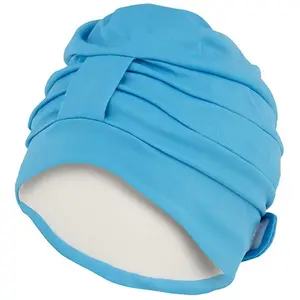 Fashy Aquafeel Fabric Badekappe One Size günstig