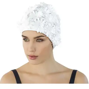 Fashy Aquafeel Petal Badekappe One Size günstig