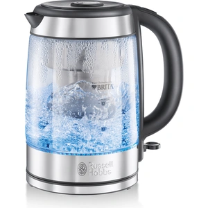 RUSSEL HOBBS Wasserkocher Clarity mit Brita-Wasserfilter 1,5 Liter