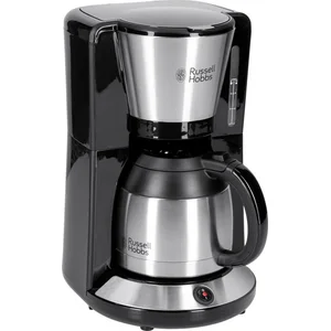RUSSELL HOBBS Filterkaffeemaschine Adventure 24020-56, 1l Kaffeekanne,...