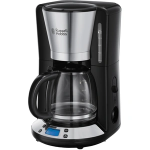 Russell Hobbs Filterkaffeemaschine Victory, Edelstahl, 1,25 l, 10 Tass...