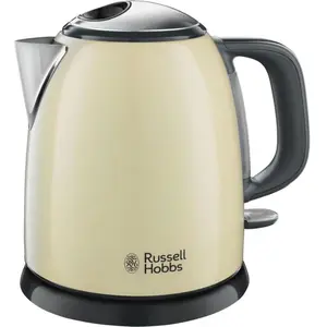 Russell Hobbs Wasserkocher 24994-70 1 L Edelstahl 2400 W 1 L 2400 W günstig