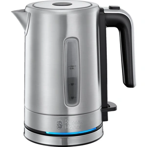 Russell Hobbs Wasserkocher Kompakt Klein, Edelstahl, 0,8 l, 2200 Watt günstig