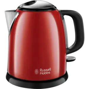Russell Hobbs Colours Plus+ Mini Rot günstig