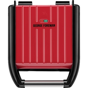 George Foreman 25030-56, Rot, Rechteckig, 240 x 170 mm, 1200 W, 290 mm... günstig