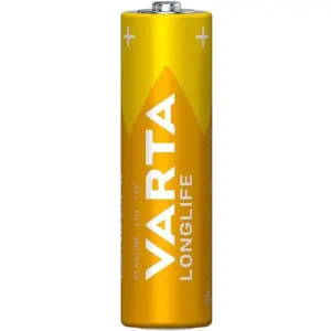 Varta 1x8 Longlife Aa Lr 6 Batterie One Size