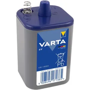VARTA Batterien Micro AAA 1.5 V