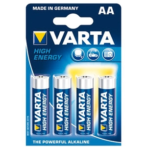 Batterie Varta 4906 BL Bleu TU