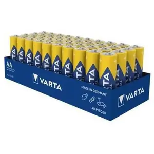 Varta Lr06 Batterie 40 Einheiten One Size