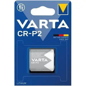 VARTA LITHIUM Cylindrical CR-P2 Blister 1 günstig