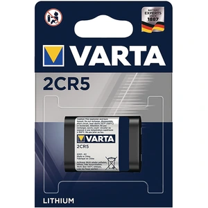 VARTA LITHIUM Cylindrical 2CR5 Blister 1 günstig
