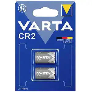 Varta 1x2 Professionelle Cr 2 Batterien One Size günstig