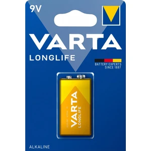Varta 1 Longlife 9v-block K 6 Lr 61 Batterie One Size günstig
