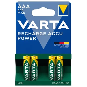 Varta 1x4 800mah Aaa Wiederaufladbare Batterie One Size günstig