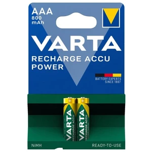 Varta 1x2 800mah Aaa Wiederaufladbare Batterie One Size günstig