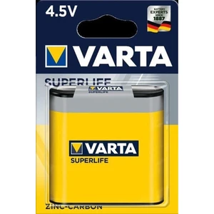 Varta Superlife, Batterie
