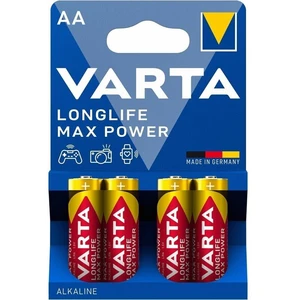 Varta Longlife Max Power Mignon Aa Lr06 Batterie One Size günstig