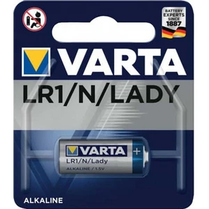 VARTA ALKALINE Special LR1/N/Lady Blister 1 günstig