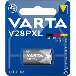 Varta ALKALINE Special V11A, 1er Blister Batterie