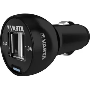 Varta -57931, Auto, Zigarettenanzünder, 12 V, 1 m, Schwarz günstig