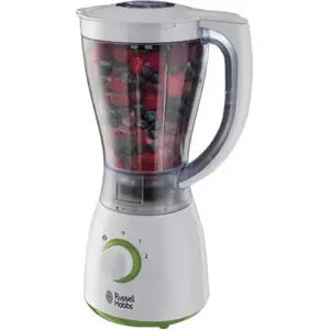 Russell Hobbs Explore 1,5 l Tischplatten-Mixer 500 W Grün, Weiß