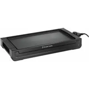 Russell Hobbs Teppanyaki Tischgrill Fiesta, 45 x 25 cm, 2400 Watt günstig