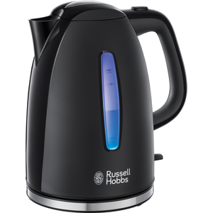 Russell Hobbs Wasserkocher Textures+, 1,7l, 2400W, LED Beleuchtung, Sc...