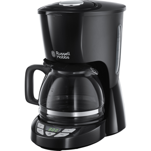 Russell Hobbs Kaffeemaschine [Digitaler Timer, Brausekopf für optimale...