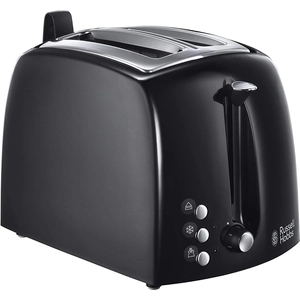 RUSSELL HOBBS 22601-56 Toaster   Breite Schlitze   Schwarz