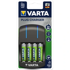 Varta 57647 101 451, Nickel-Metallhydrid (NiMH), AA, AAA, 4 Stück(e), ... günstig