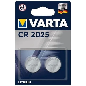 Varta 1x2 Electronic Cr 2025 Knopfzelle One Size günstig
