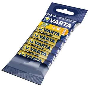 Varta 1x8 Longlife Aaa Lr 3 Batterie One Size günstig