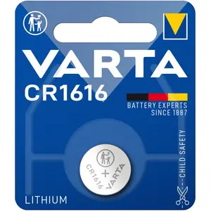 Varta Eltin Cr1616 Lithium Knopfzelle One Size günstig