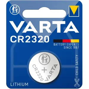 Varta 1 Electronic Cr 2320 Knopfzelle One Size günstig