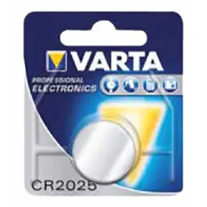 Varta Eltin Cr2025 Knopfzelle One Size günstig