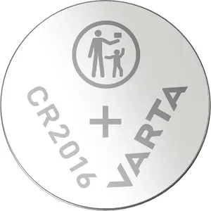 Varta Eltin Cr2016 Lithium Knopfzelle One Size günstig