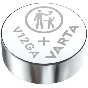 Varta 1 V 12 Ga Knopfzelle One Size